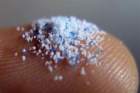 Microplastics cause damage to human cells