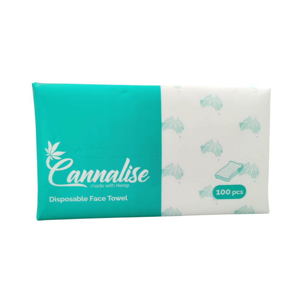 Cannalise Disposable Face Towel