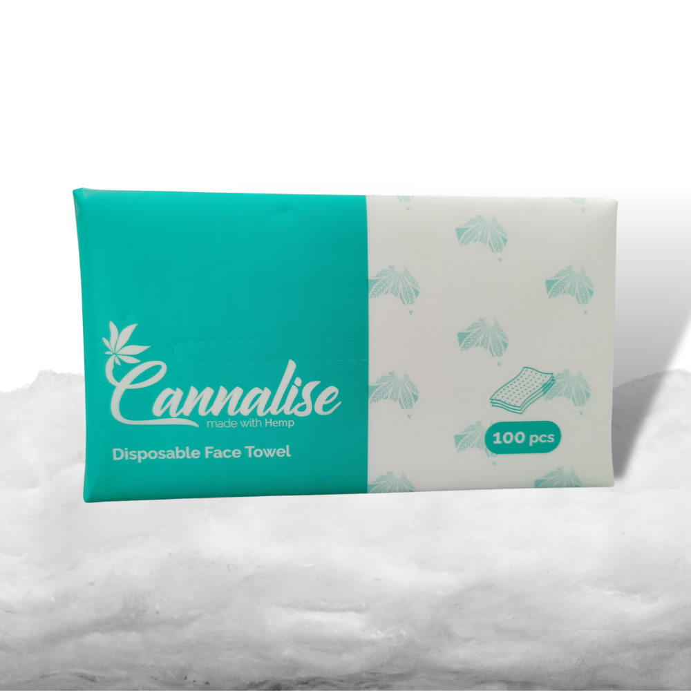 Cannalise Disposable Face Towel