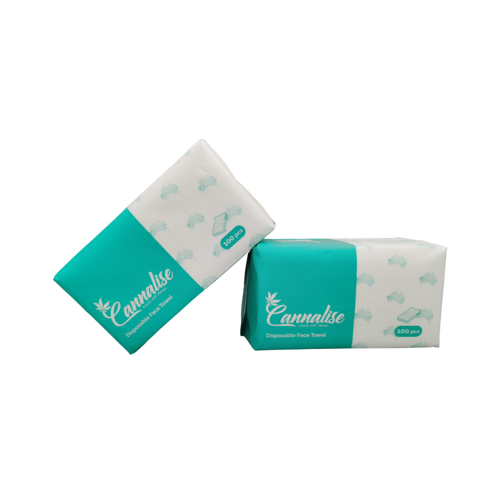 Cannalise Disposable Face Towel